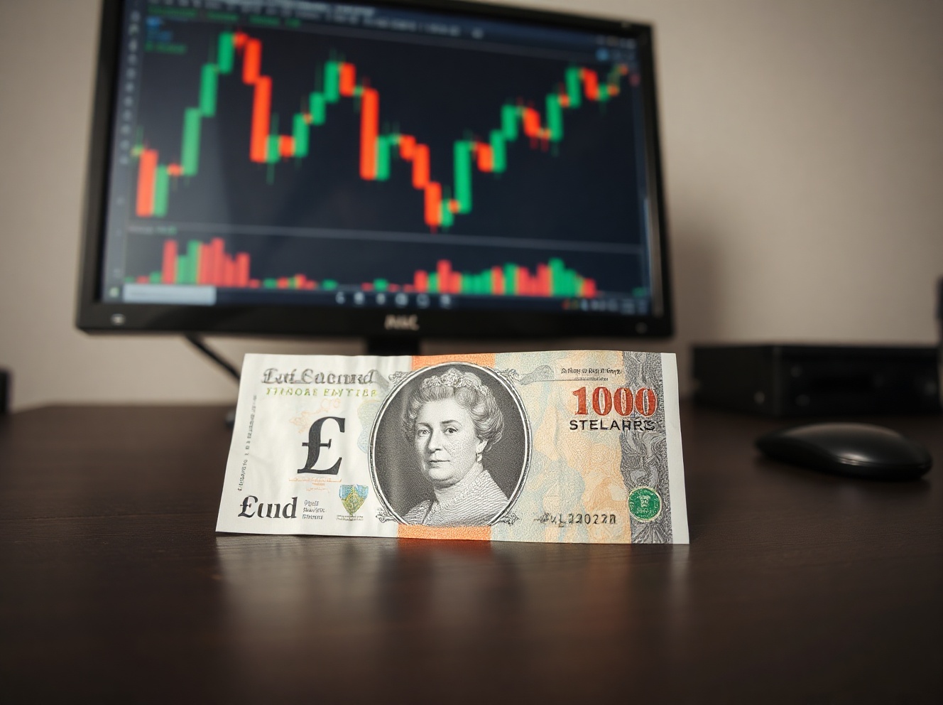Pound Slips as Dollar Gains Ground on US Payroll Risk