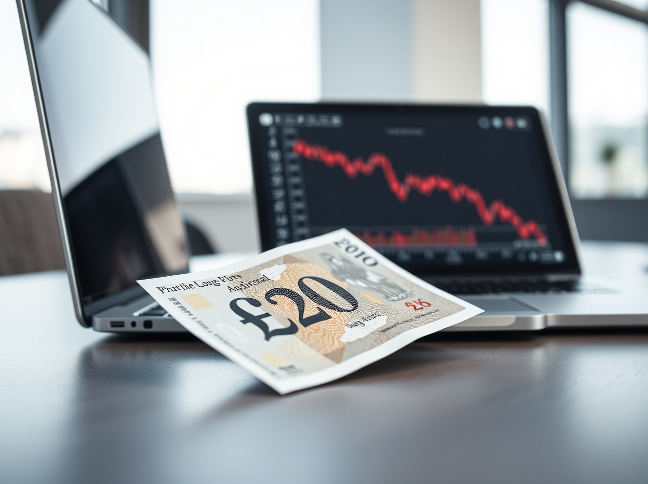 Pound Vulnerable as Soft UK GDP Could Spur Dovish BoE Repricing, BBH Says