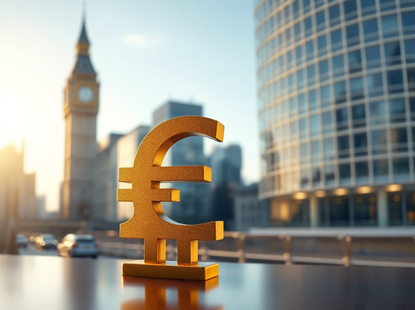 Pound Starts Week on Front Foot as Markets Await UK Q2 GDP Data