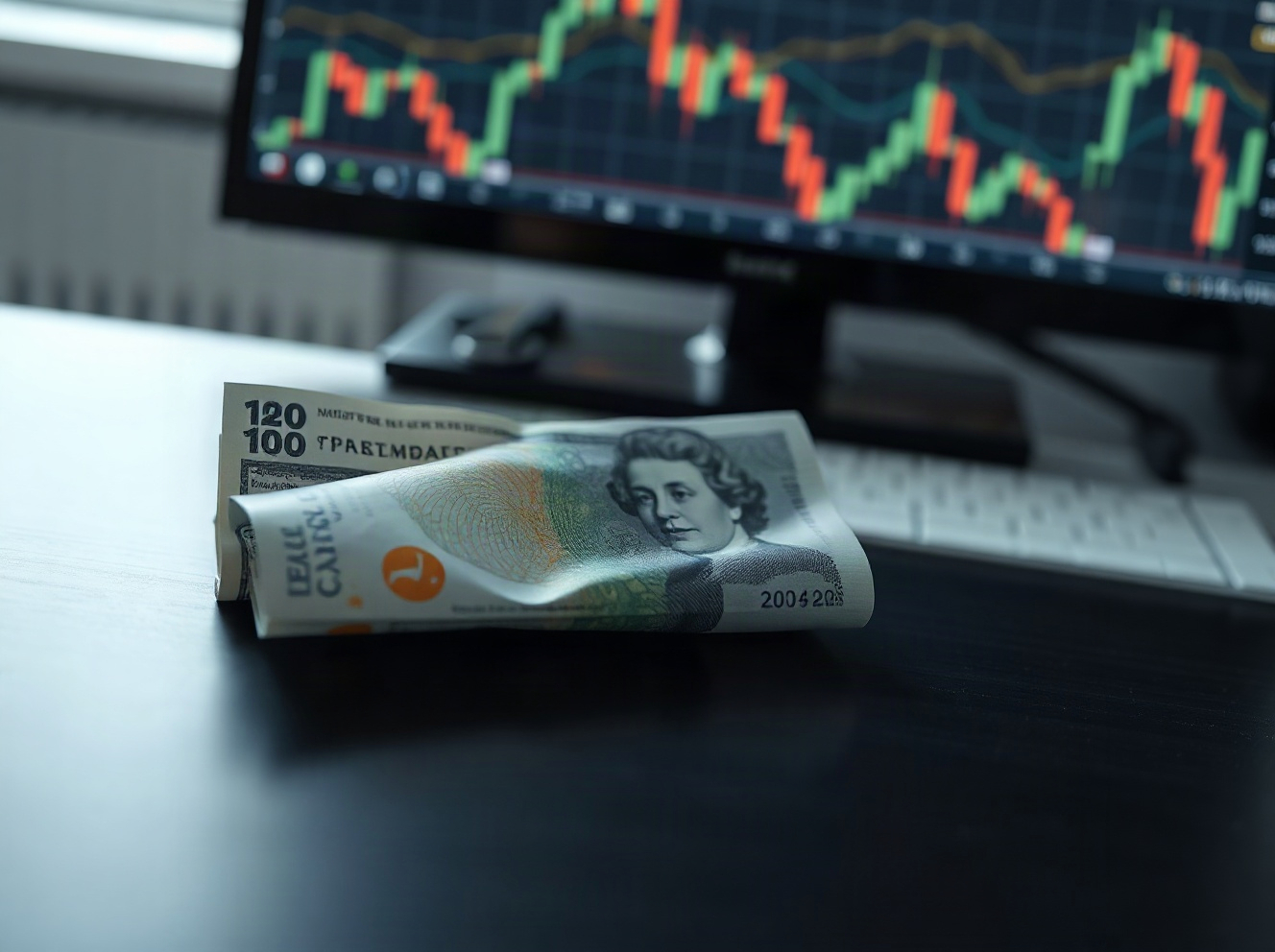 Pound Steady as U.S. Treasury Yield Rise Supports Dollar