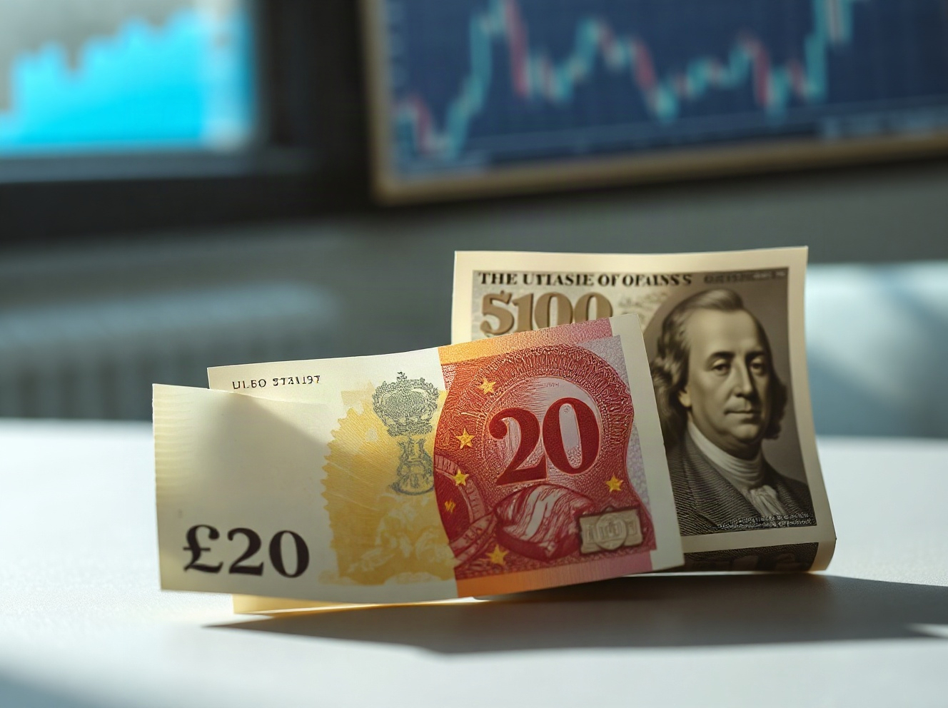 Pound Sterling’s Best Level Since May Was Made in Washington