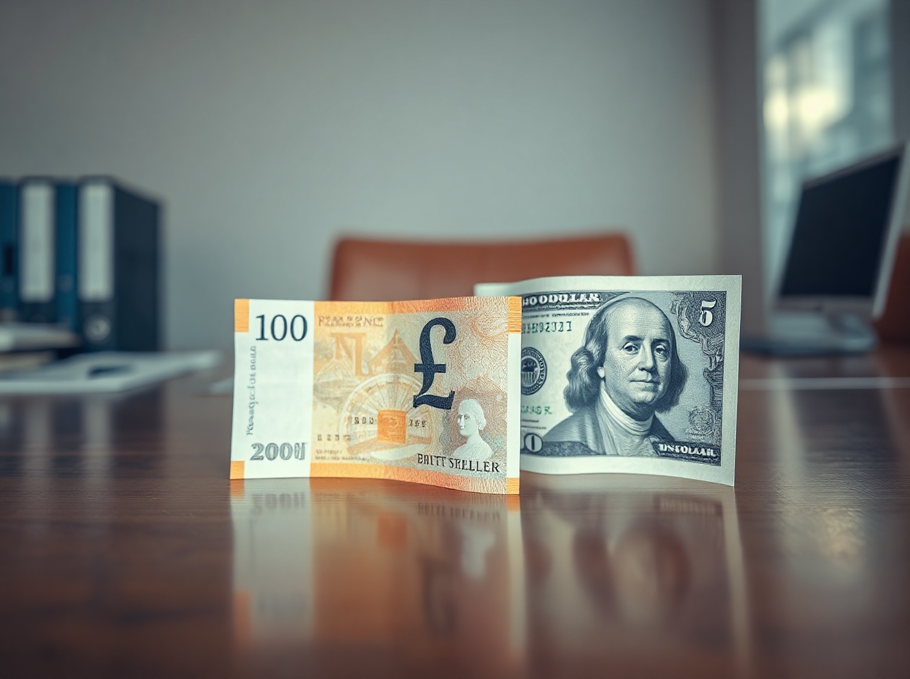Pound Sterling Holds Steady as BoE and Fed Maintain Parallel Rate Stance