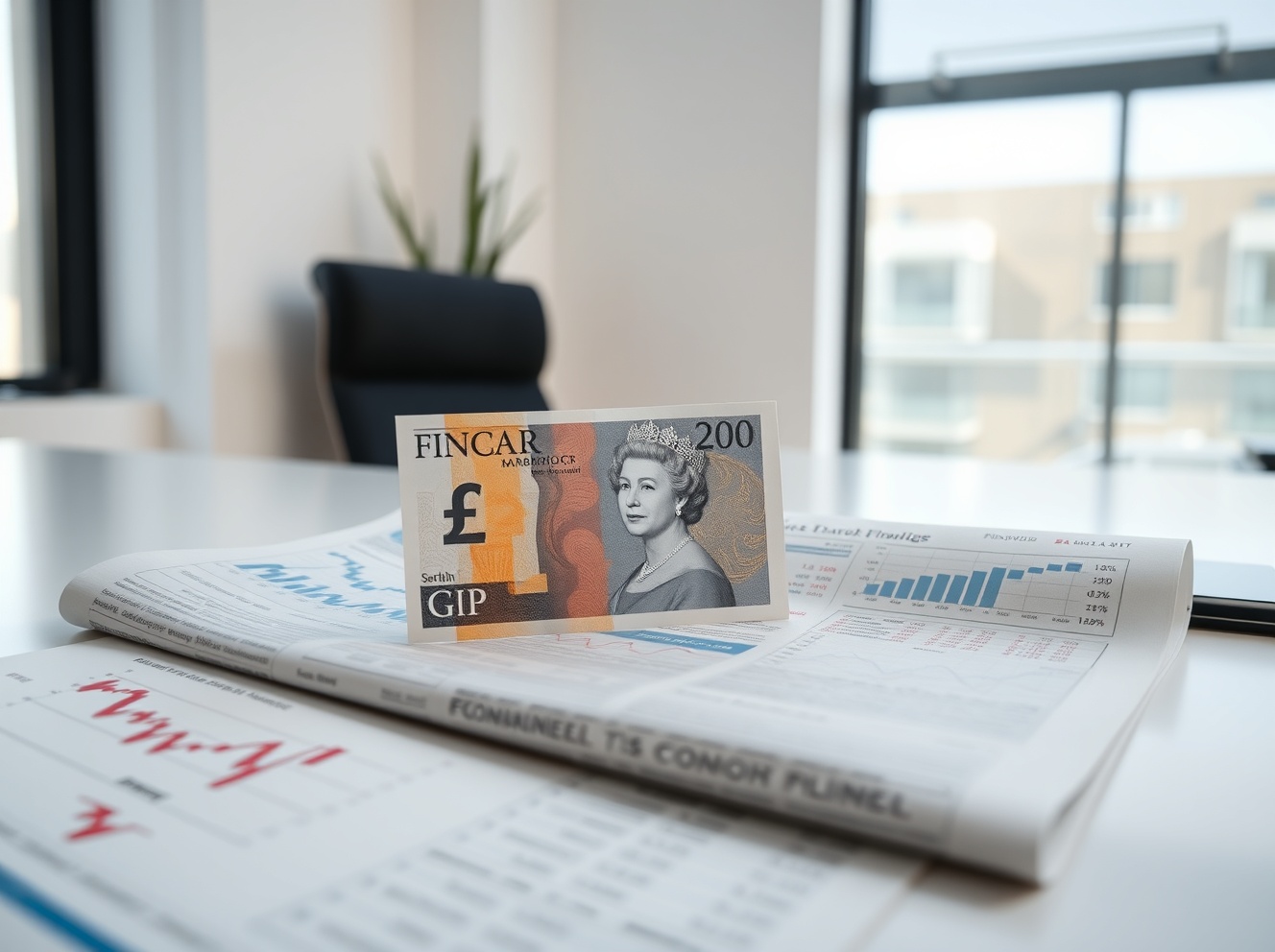 Pound Sterling Holds Gains as Burnham Endorses Labour Fiscal Stance
