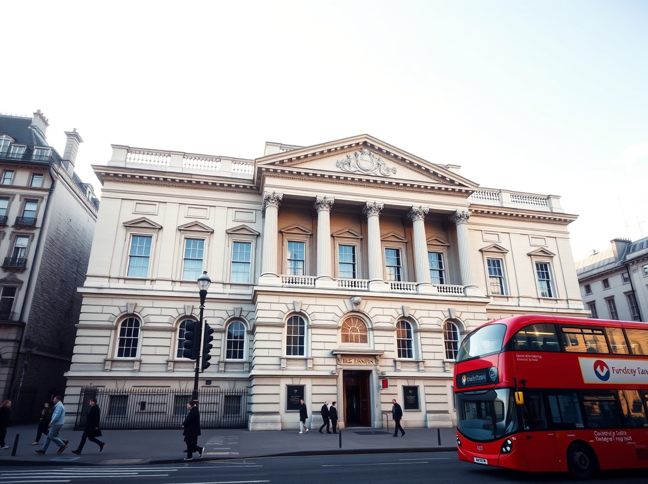 Pound Sterling Drops Against Peers After Bank of England Holds Rates Steady