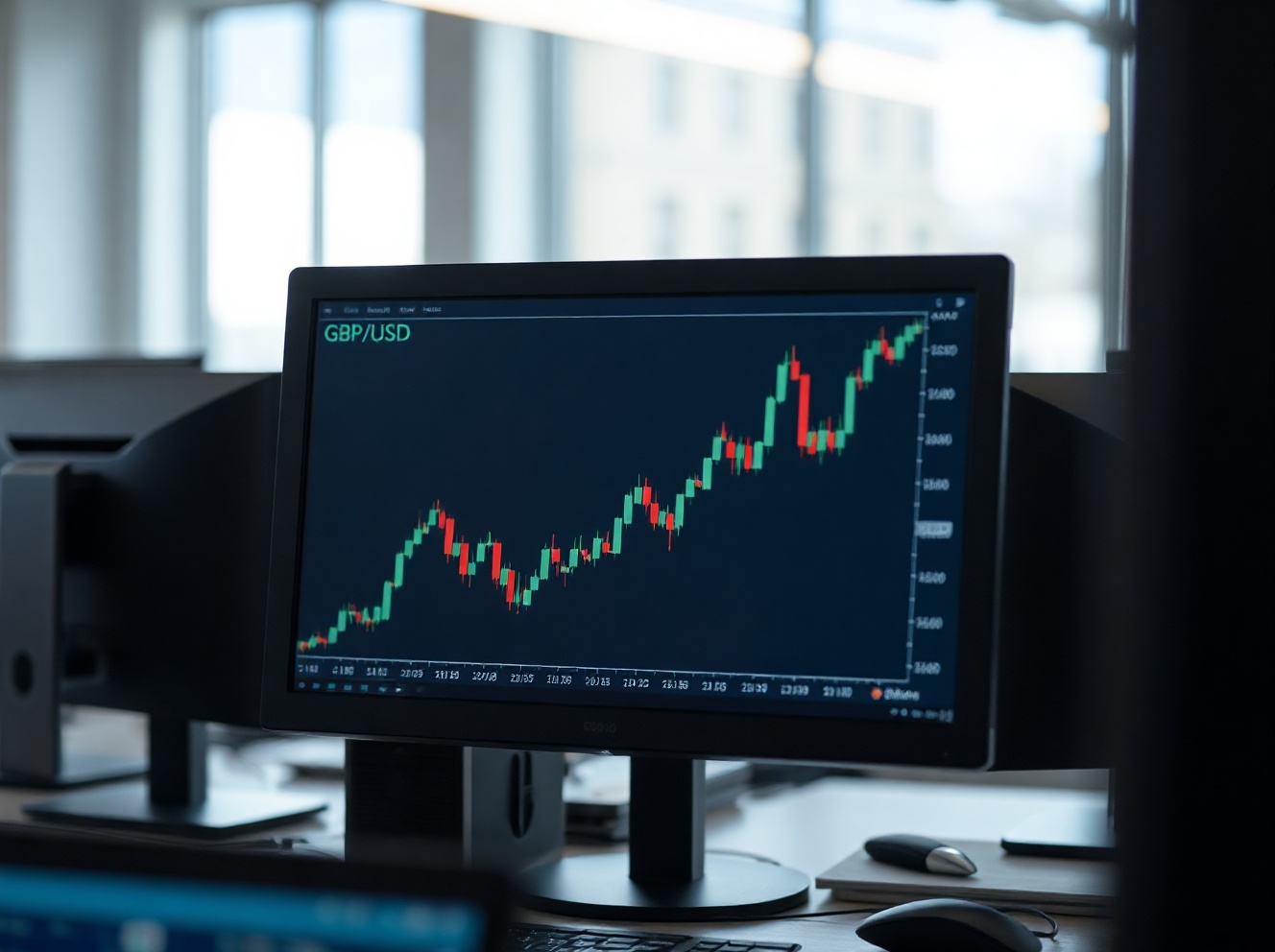 Pound Sterling Edges Higher Toward 1.3550 as Fed Rate Hike Bets Cool, UK Jobs Data in Focus