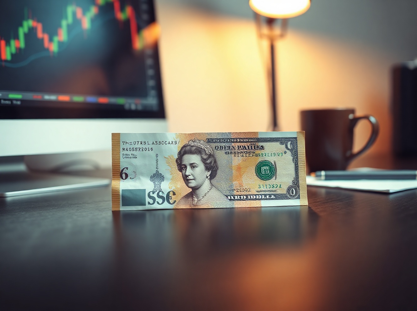 Pound Sterling Edges Higher as US Dollar Rally Loses Momentum