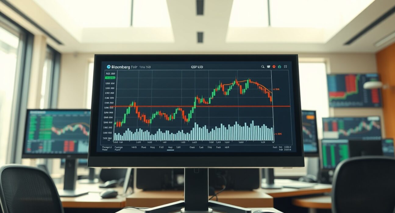 GBP/USD currency chart analysis ahead of Federal Reserve and Bank of England policy decisions