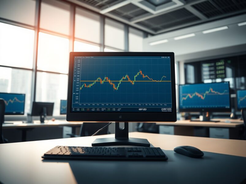 Pound Sterling Holds Steady as Traders Brace for Critical Fed Decision