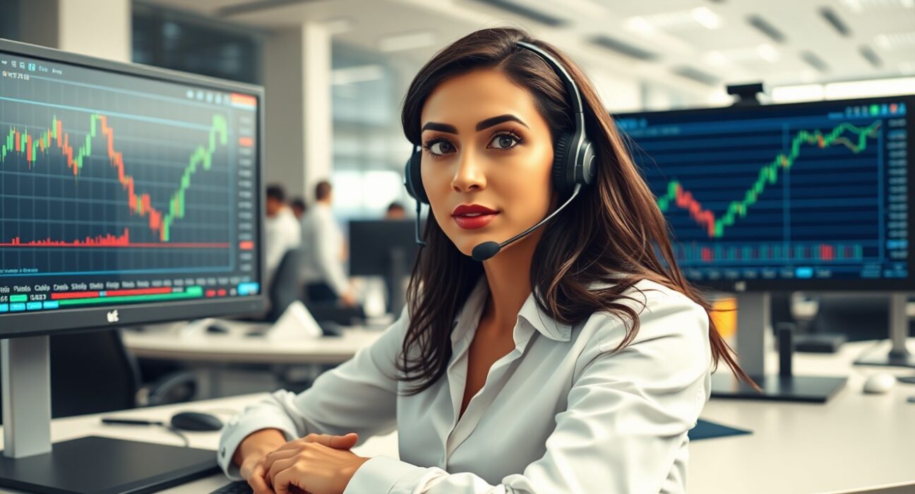 Forex trader analyzing Pound Sterling gains against US Dollar amid Iran optimism and risk-on market mood