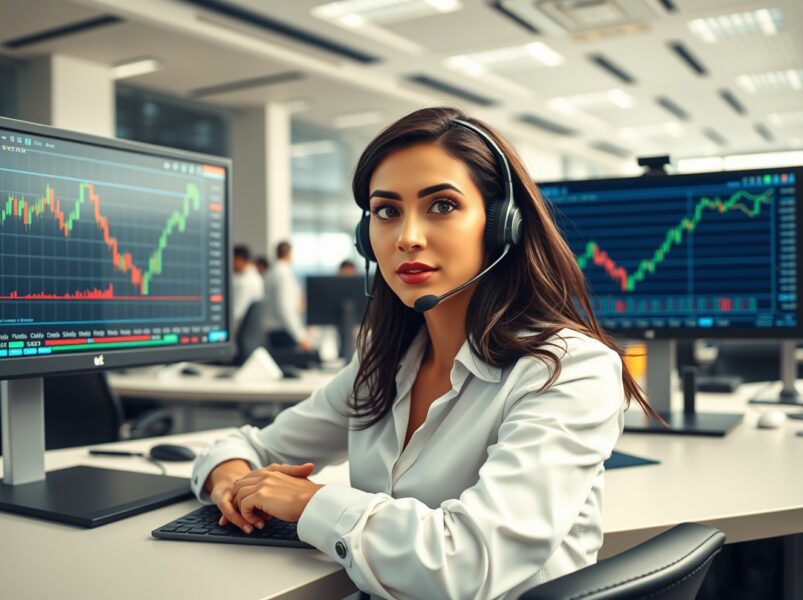 Forex trader analyzing Pound Sterling gains against US Dollar amid Iran optimism and risk-on market mood