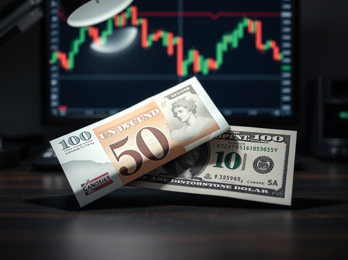 Pound Sterling Under Pressure: GBP/USD Drops as Geopolitical Risk Premium Revives US Dollar Demand