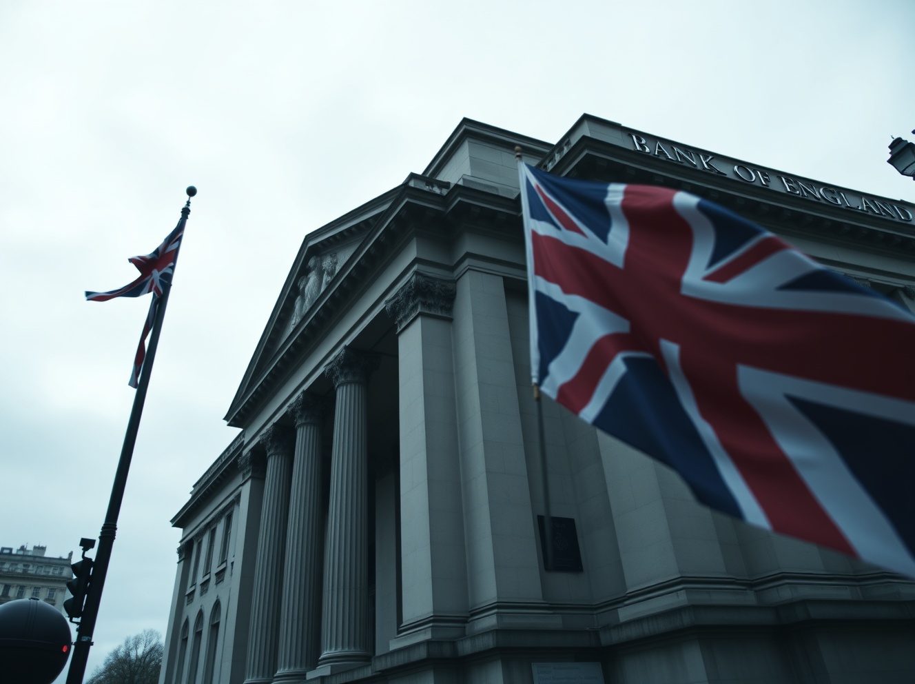 Pound Sterling Holds Ground as Gilt Rout Deepens and Westminster Wobbles