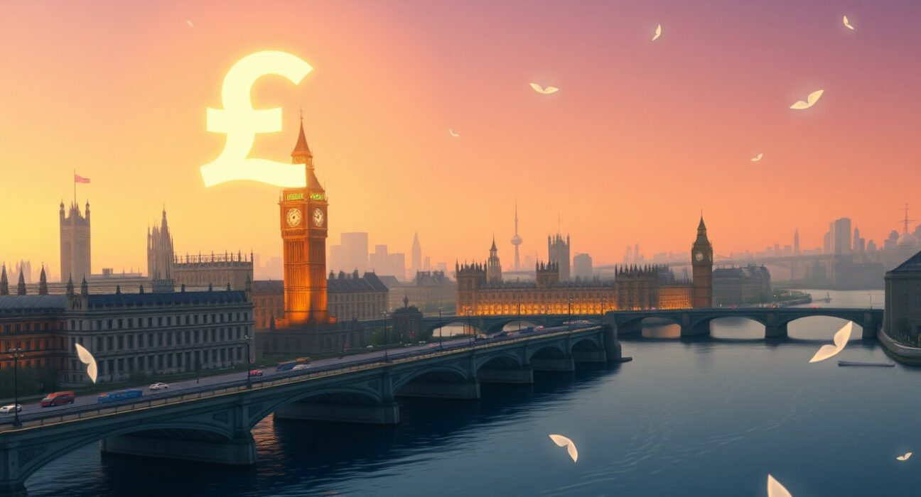 Pound Sterling maintains strength against the US Dollar following major political speech.