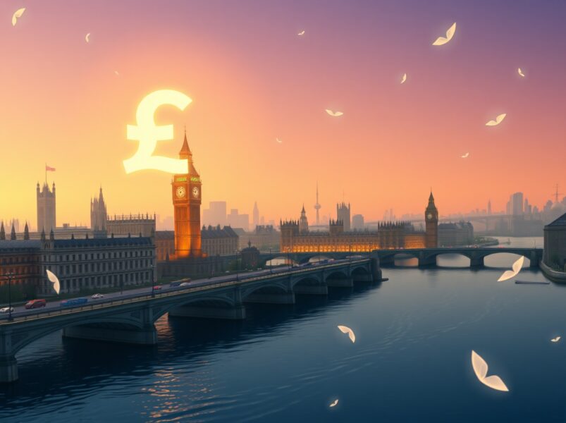 Pound Sterling Defies Volatility, Holds Firm Above 1.3500 After Trump’s Critical State of the Union