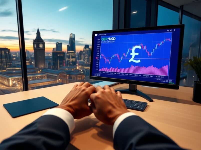 Pound Sterling Surges to Stability as US Energy Secretary Confirms Iran War Ending Within Weeks