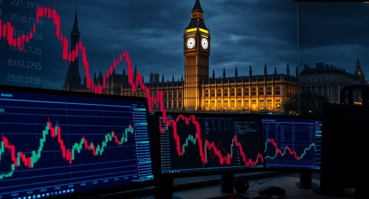 Pound Sterling Crisis: How UK Job Data and Political Turmoil Threaten Currency Stability