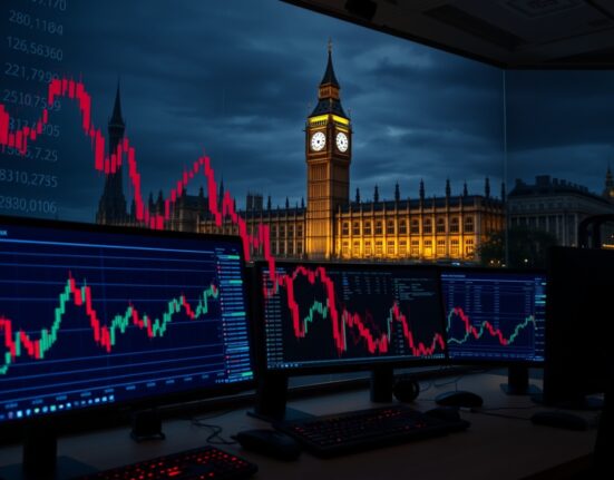 Pound Sterling Crisis: How UK Job Data and Political Turmoil Threaten Currency Stability