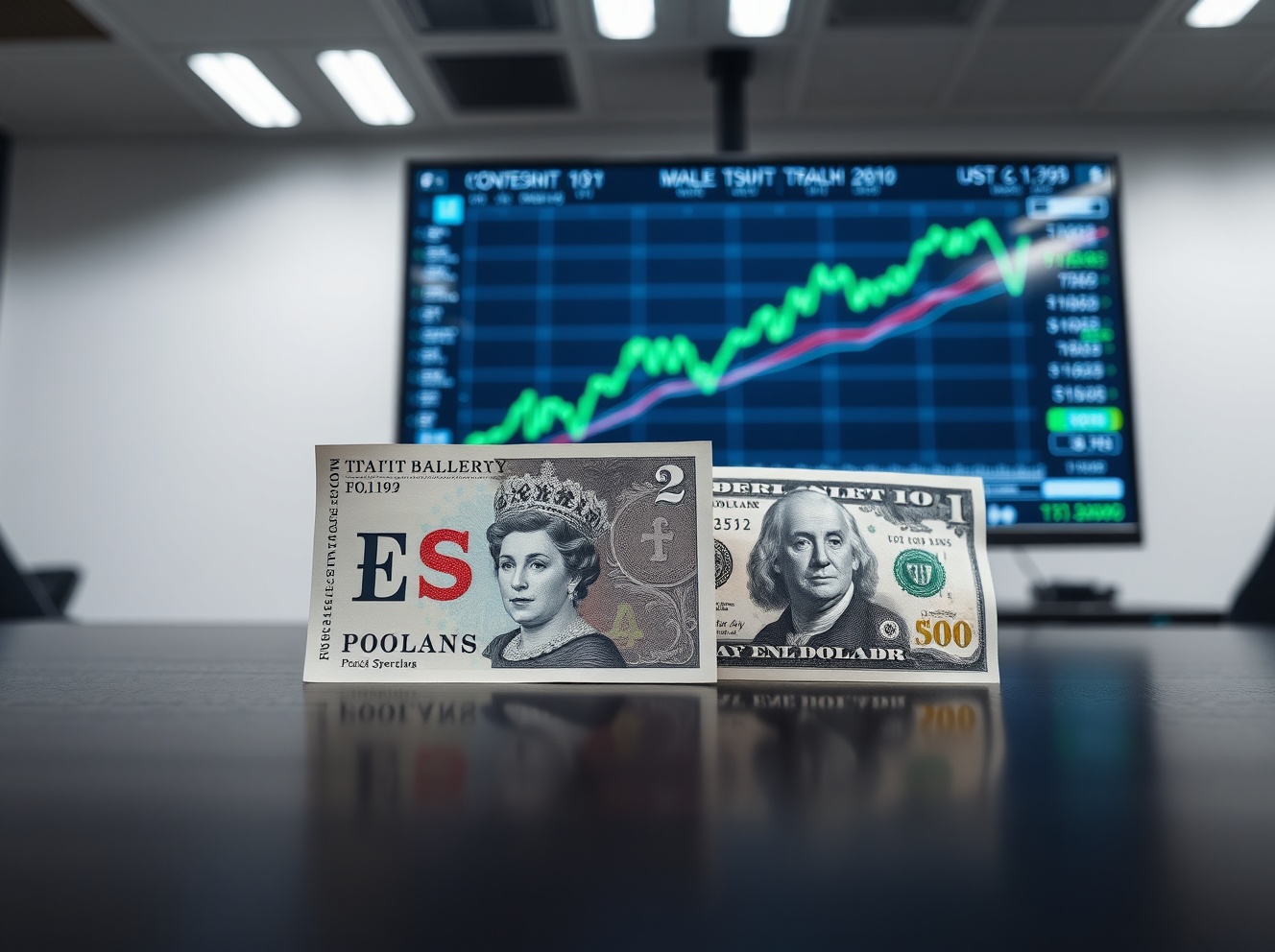 Pound Sterling Rallies as Weak US Jobs Data Dents Fed Rate Hike Expectations