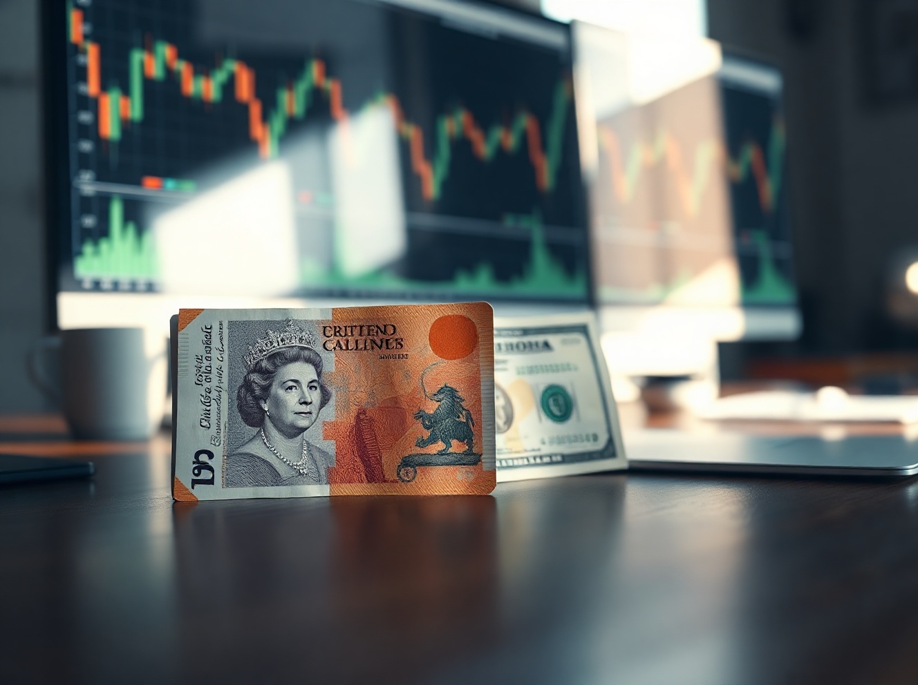 Pound Sterling Recovery Faces 1.36 Cap Against US Dollar, Says Scotiabank