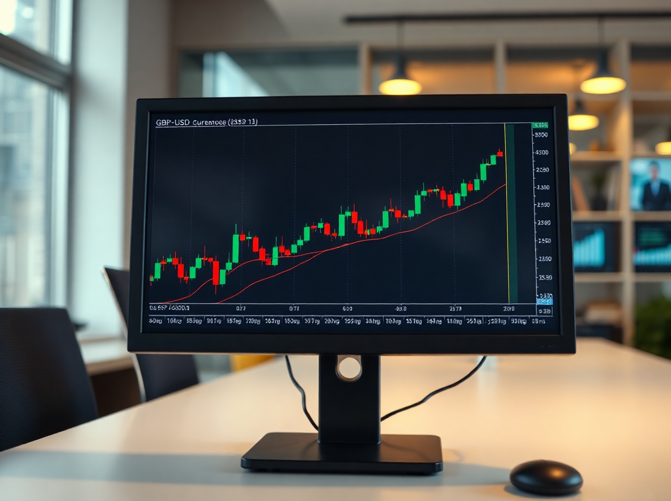 Pound Sterling Recovers Early Losses Against US Dollar as Market Sentiment Stabilizes