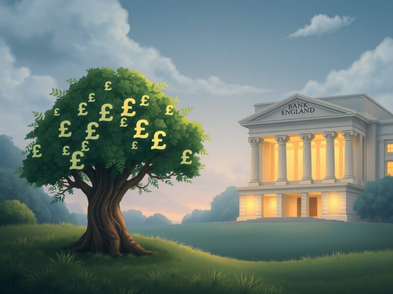 Pound Sterling Defies Gravity: Remarkable Resilience Against BoE Rate Cut Expectations