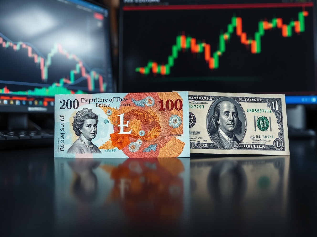 Pound Sterling Faces Stiff Resistance at 1.3555, Says UOB