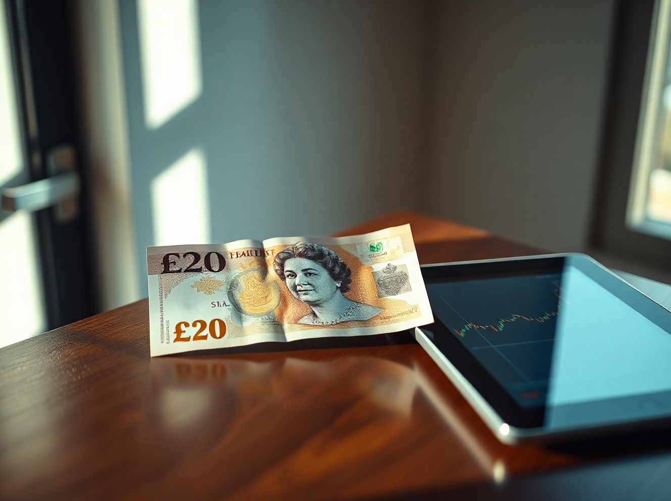 Pound Sterling’s Retail Therapy Fades as Rally Hits Familiar Ceiling