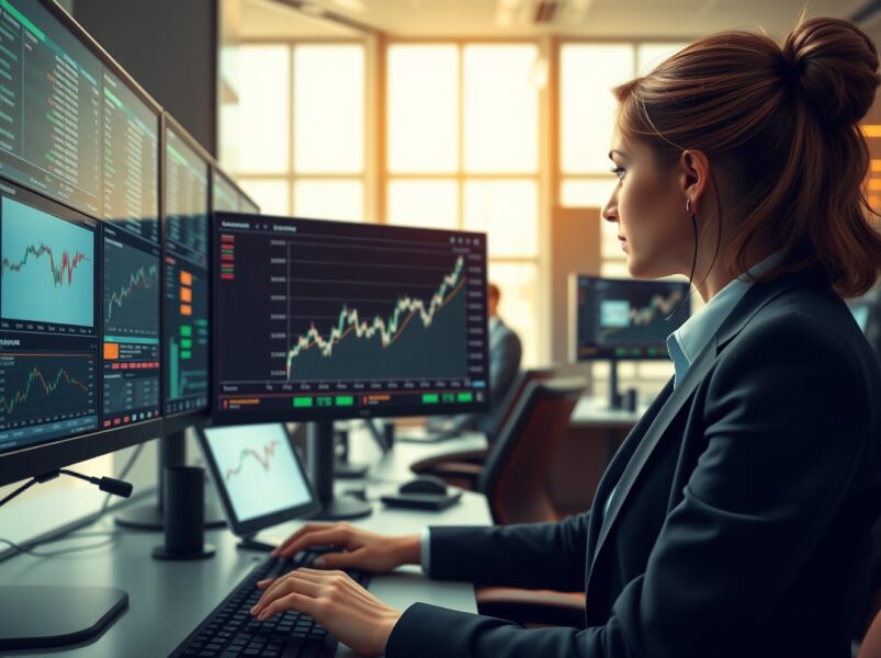 Pound Sterling Surges as US Dollar Retreats Ahead of Critical PCE Inflation Data