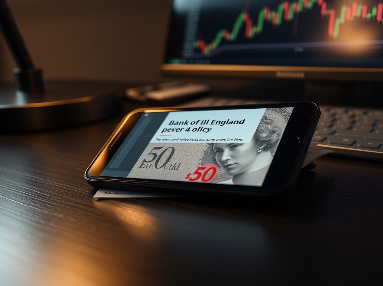 Pound Sterling Sleepwalks Toward Bailey, Not PCE
