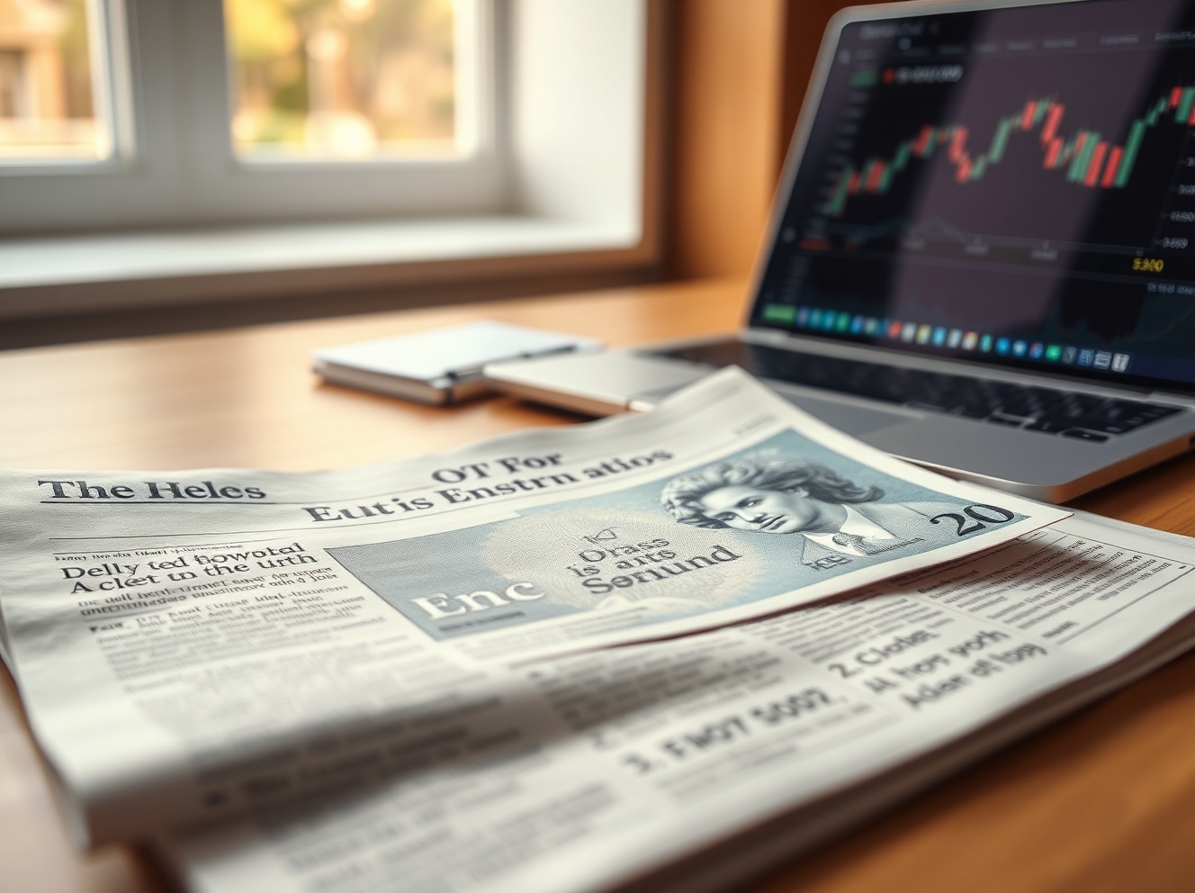 Pound Sterling Slips as Labour Party Turmoil Outweighs Stronger UK GDP Data