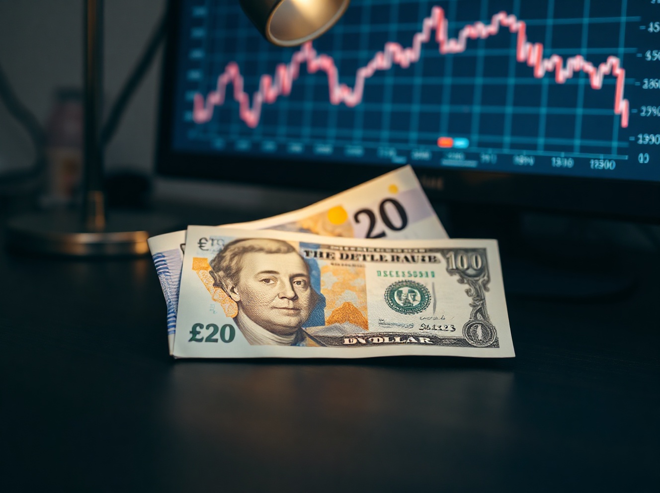 Pound Sterling Slips From Recent Highs as US CPI and UK GDP Data Loom