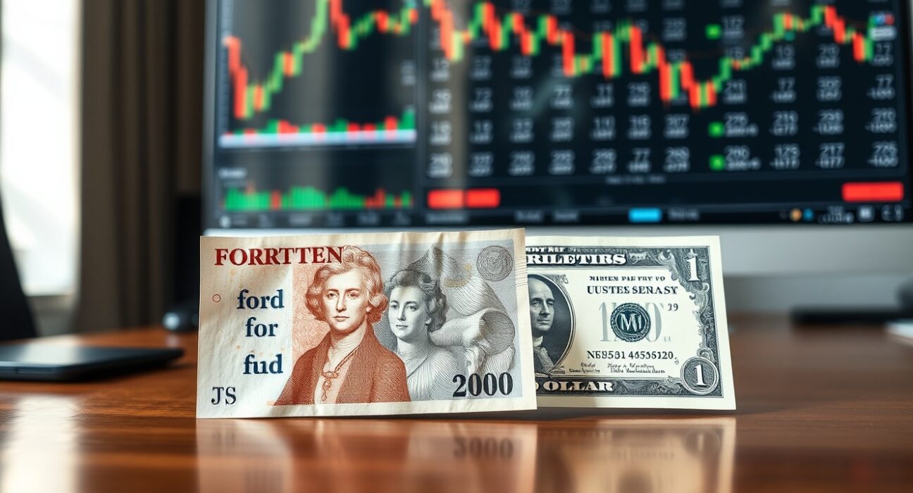 Pound Sterling softens against the US Dollar as markets await Fed and BoE monetary policy decisions.