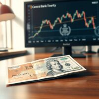 Pound Sterling trades lower against the US Dollar as markets await Fed and Bank of England policy announcements