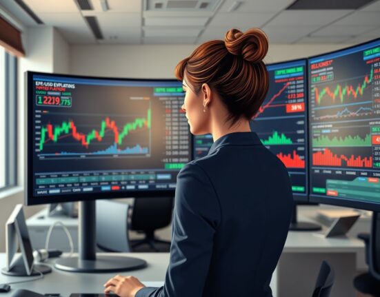 Financial analyst reviews Pound Sterling and UK inflation data charts ahead of key Federal Reserve testimony.