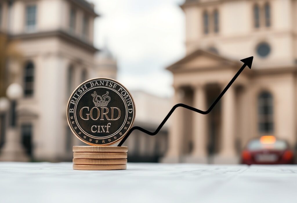 Pound Sterling's Unwavering Resilience: Why Bank of England Rate Cut Outlook Fails to Deter GBP Strength