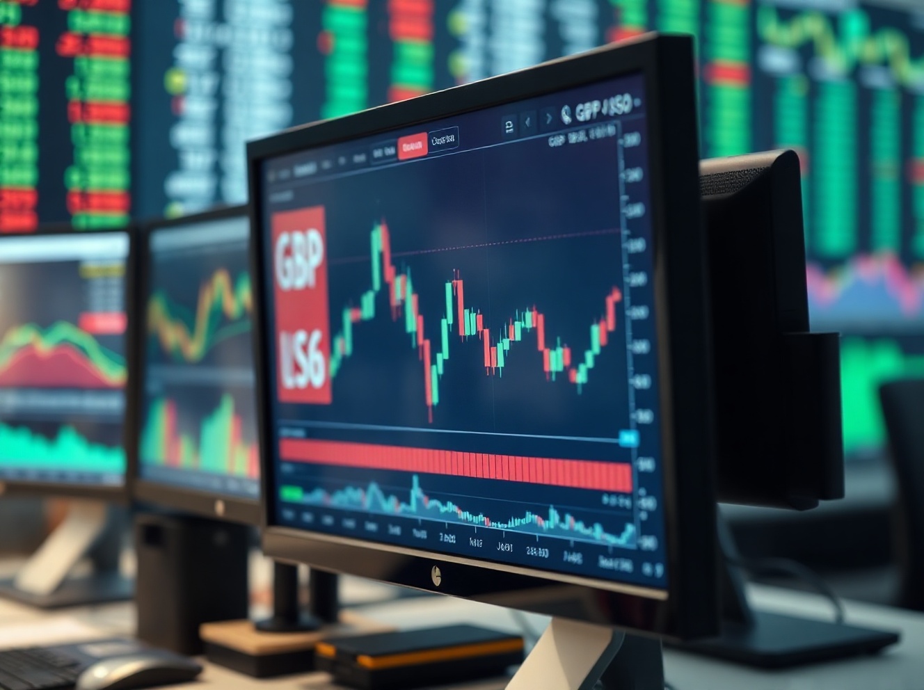 Pound Sterling Holds Gains as US CPI Data Trims September Fed Hike Expectations