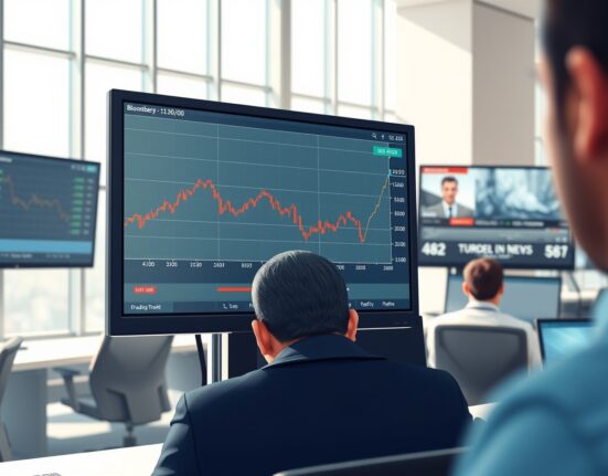 GBP/USD currency chart analysis during US-Iran diplomatic negotiations affecting Pound Sterling stability.