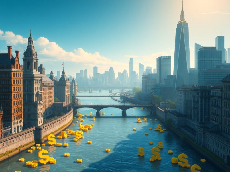 Pound Sterling gains against USD after UK economic data with US GDP impact analysis