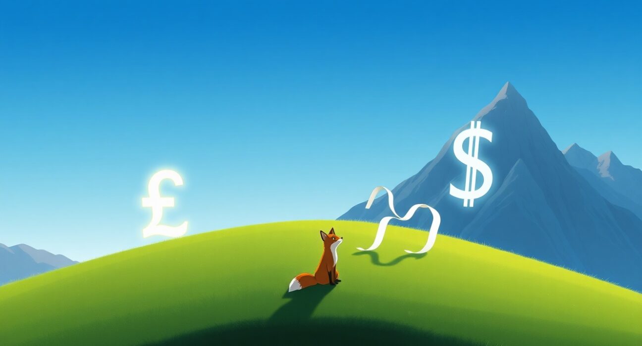 Analysis of Pound Sterling volatility against US Dollar ahead of key UK jobs report impacting forex markets.