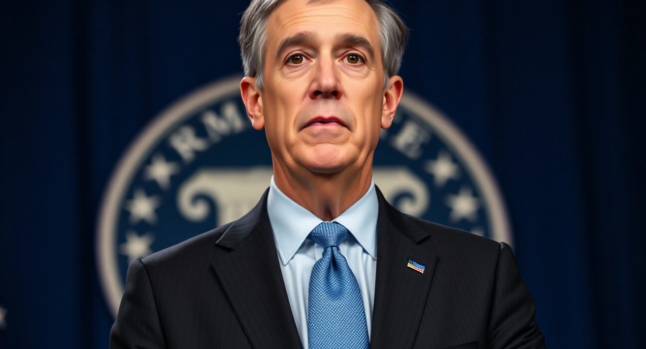 Federal Reserve Chair Jerome Powell addresses energy supply shock concerns at press conference