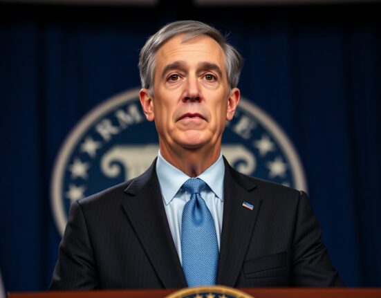 Federal Reserve Chair Jerome Powell addresses energy supply shock concerns at press conference