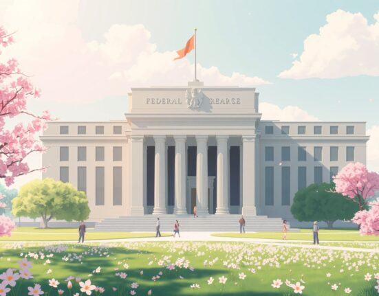 Jerome Powell Federal Reserve analysis of employment stability data and labor market trends