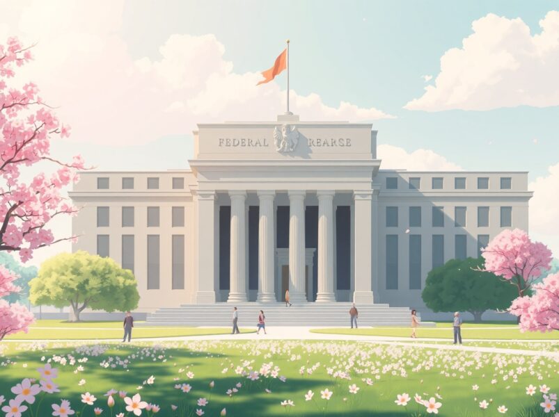 Federal Reserve’s Crucial Shift: Powell Signals Hopeful Employment Stability in Labor Market