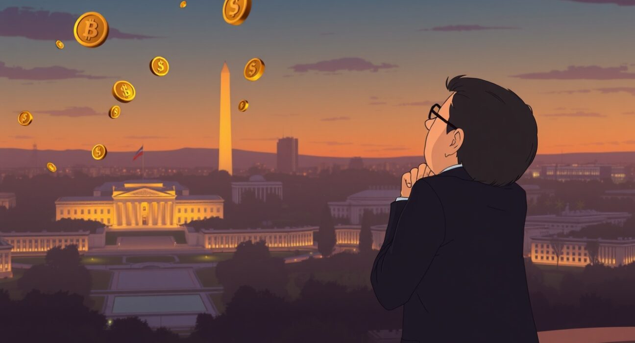 Jerome Powell Federal Reserve governor decision uncertainty and central bank leadership implications