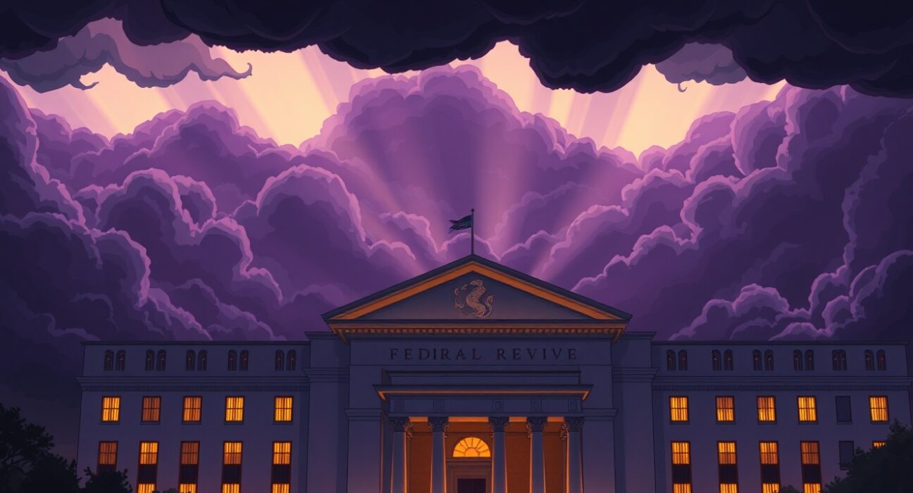 Jerome Powell defends Federal Reserve independence against unprecedented Department of Justice investigation and political pressure.