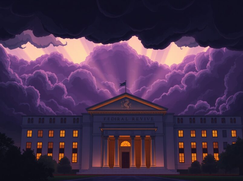 Federal Reserve Independence Under Siege: Powell Condemns Unprecedented DOJ Probe as Political Power Play