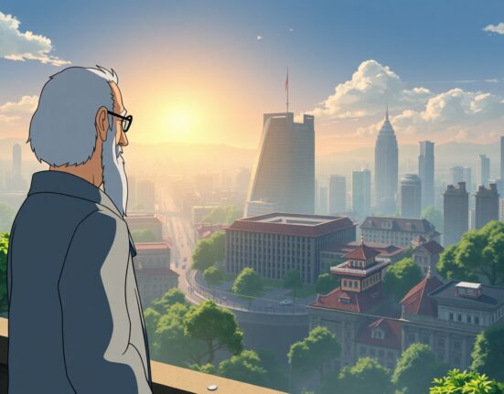 Jerome Powell assessing Federal Reserve monetary policy stance for economic stability