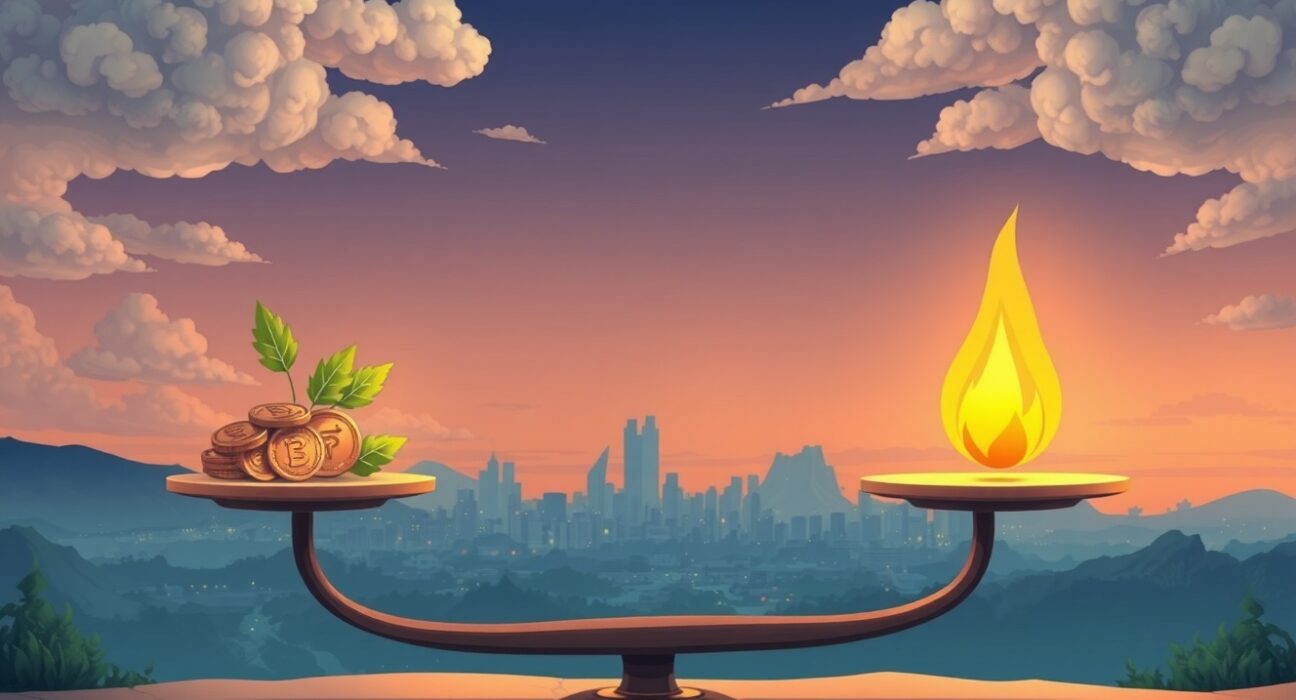 Federal Reserve Chair Jerome Powell discusses the ongoing challenge of reaching the inflation target in 2025.