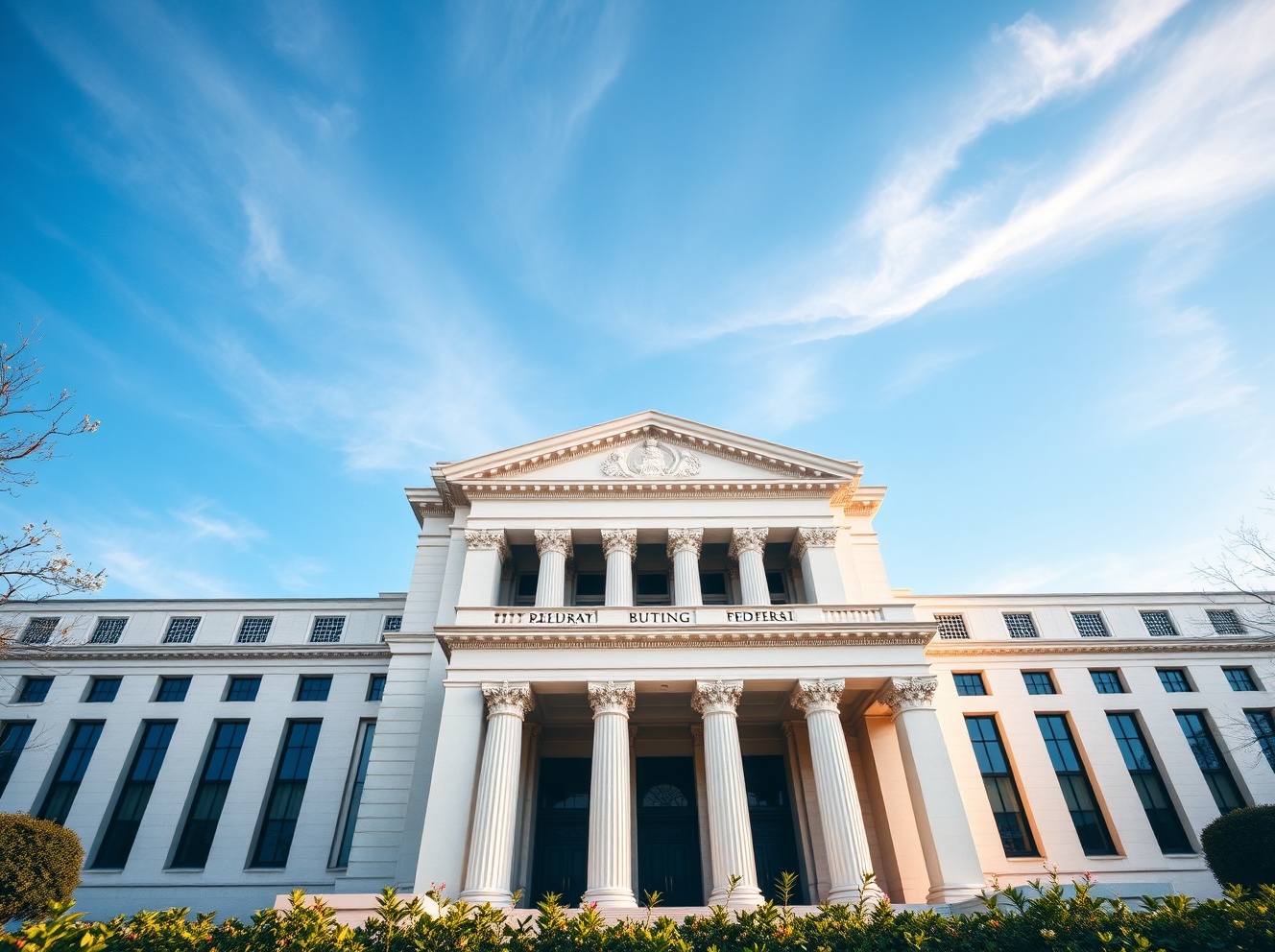 Powell to Serve as Interim Fed Chair Until Warsh Takes Office
