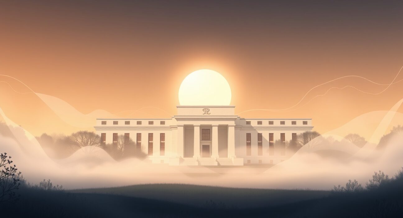 Jerome Powell explains the elusive neutral interest rate and Federal Reserve monetary policy decisions.